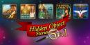 887718 Hidden Object Stories 5 in 